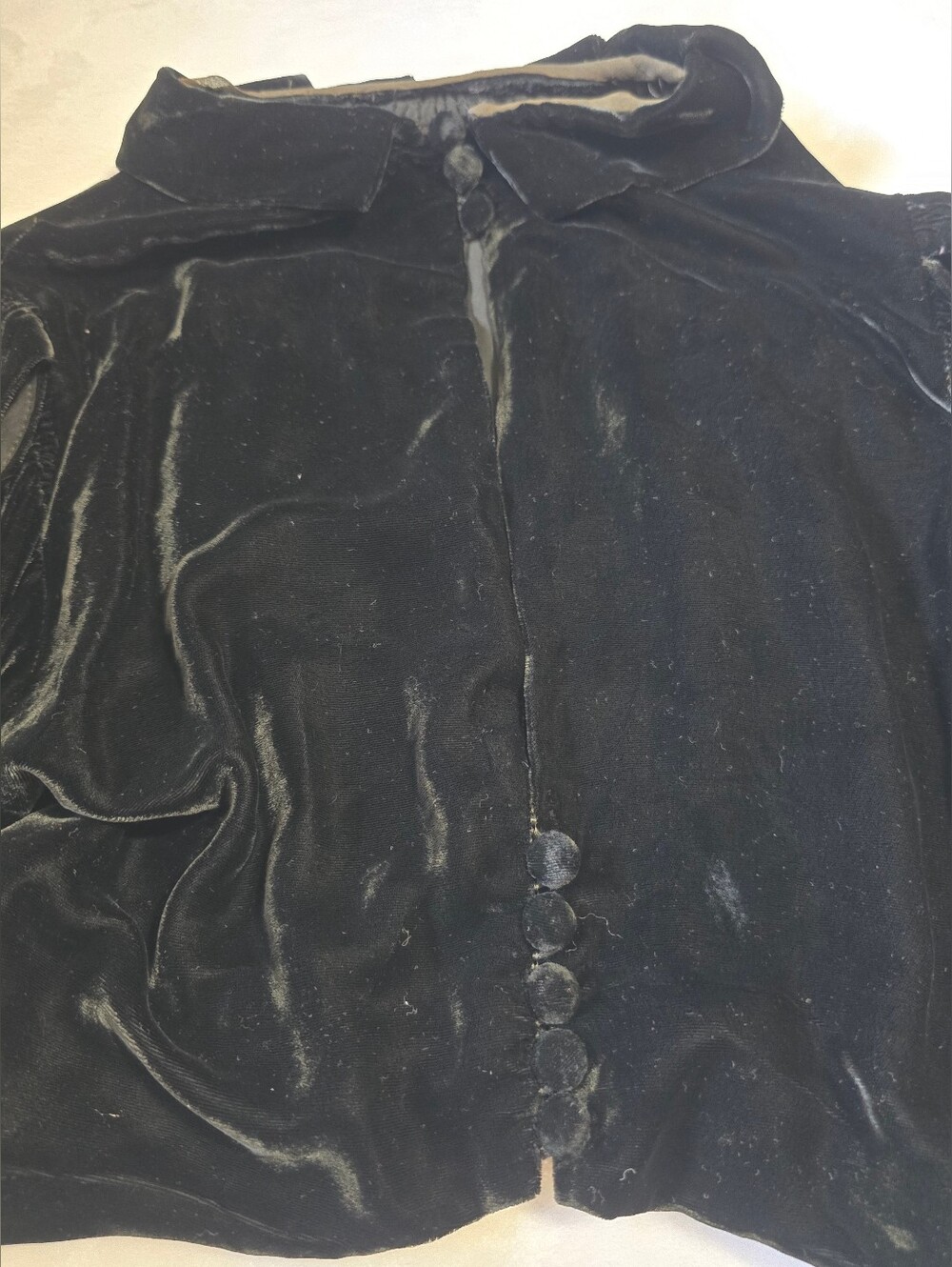 Velvet Top - Picture 5 of 16